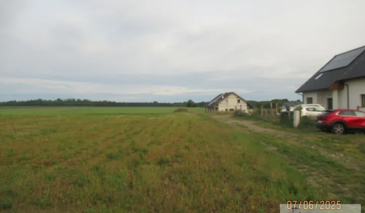 Działka budowlana Bielkowo, ul. Rolna