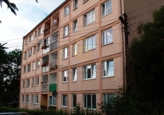 Mieszkanie 2-pokojowe Jelenia Góra, ul. Heleny Modrzejewskiej. Zdjęcie 1