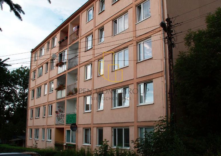 Mieszkanie 2-pokojowe Jelenia Góra, ul. Heleny Modrzejewskiej. Zdjęcie 1