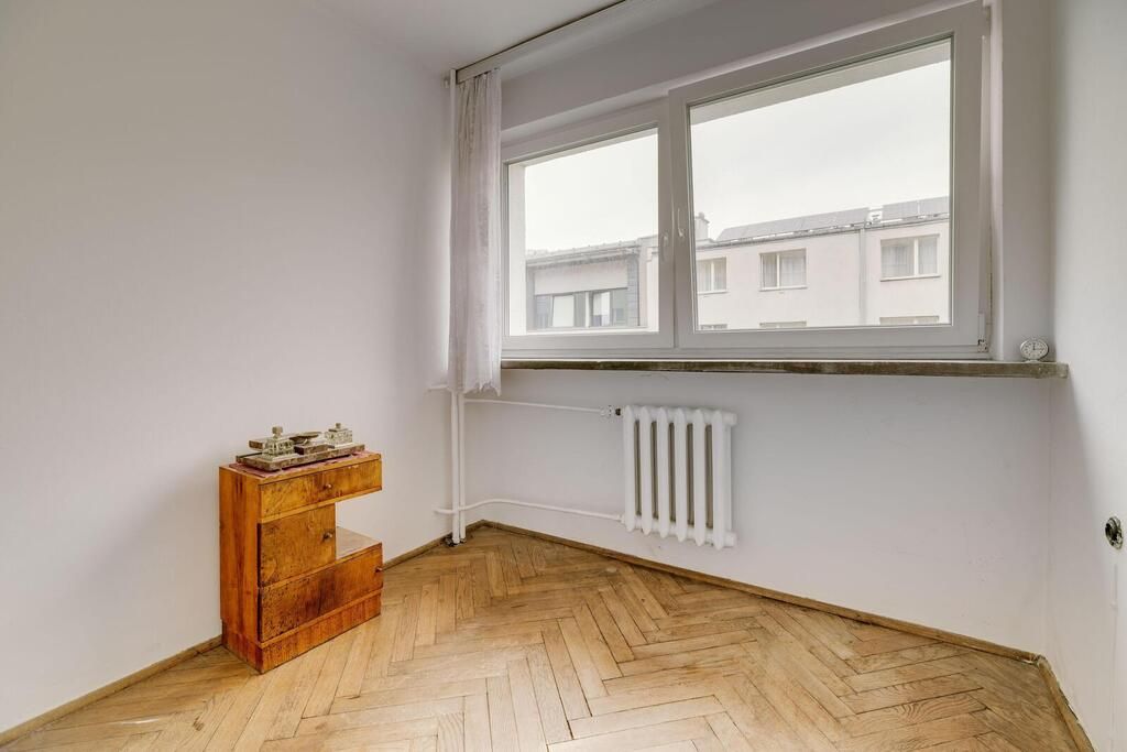 Mieszkanie 4-pokojowe Warszawa Mokotów, ul. Tadeusza Rejtana. Zdjęcie 9