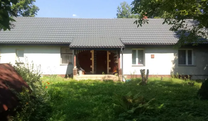 dom wolnostojący Sieńsko