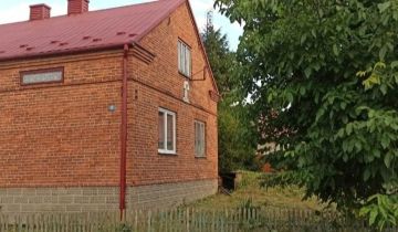 dom wolnostojący Borowa Piasek