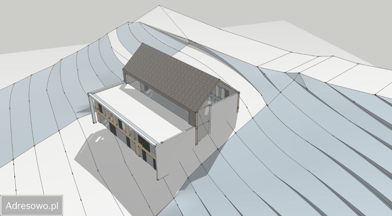 Działka inwestycyjna Karpacz. Zdjęcie 6