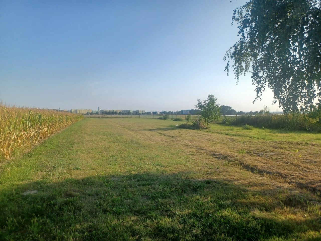 Działka budowlana Gliwice Bojków, ul. Chmielna