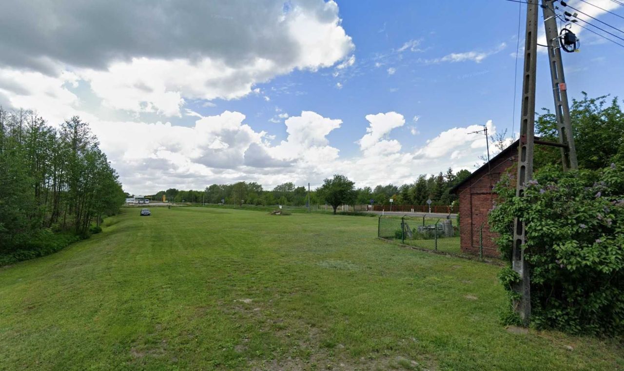 Działka inwestycyjna Łowicz Górki. Zdjęcie 4