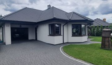 dom wolnostojący, 3 pokoje Skrzeszew, ul. Cyprysowa