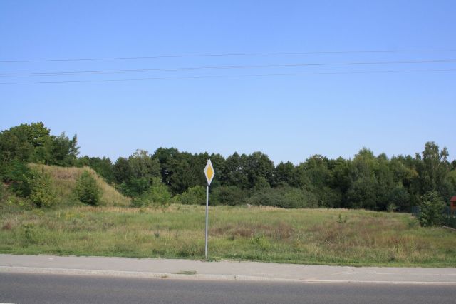 Działka budowlana Toruń, ul. Rudacka. Zdjęcie 1