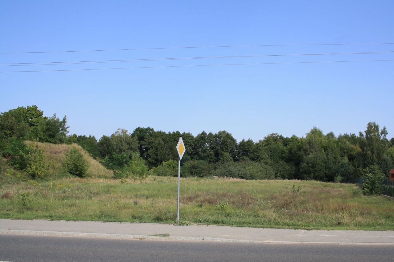 Działka budowlana Toruń, ul. Rudacka