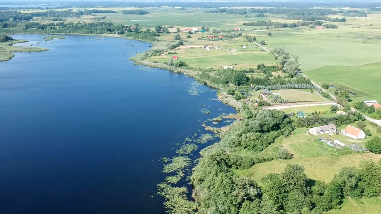 Działka rolno-budowlana Guty. Zdjęcie 4