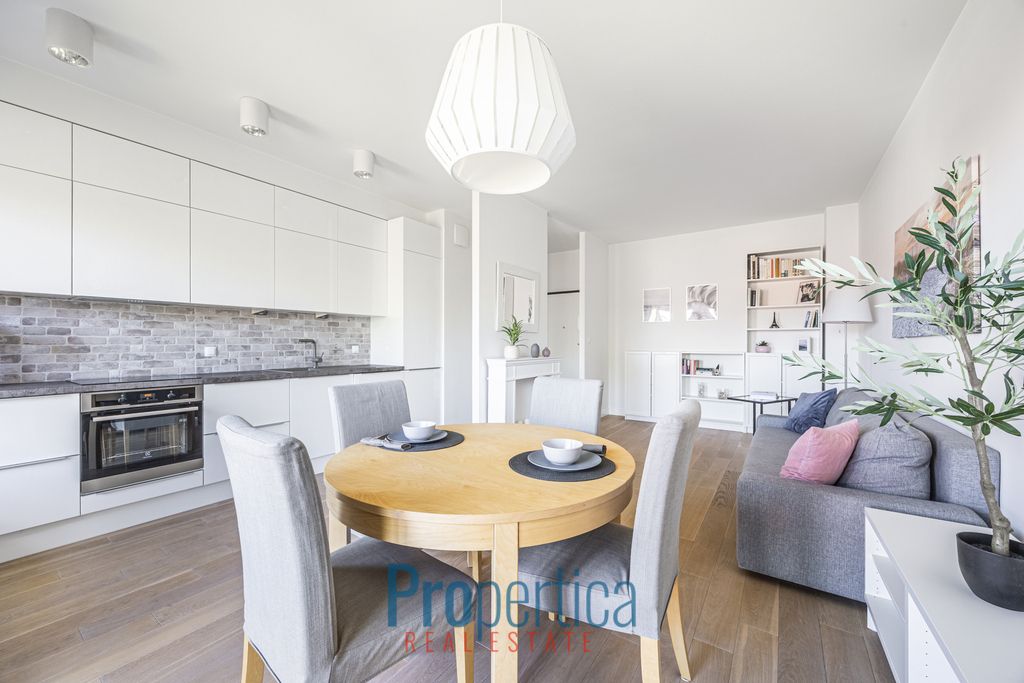 Mieszkanie 2-pokojowe Warszawa Wilanów, al. Rzeczypospolitej