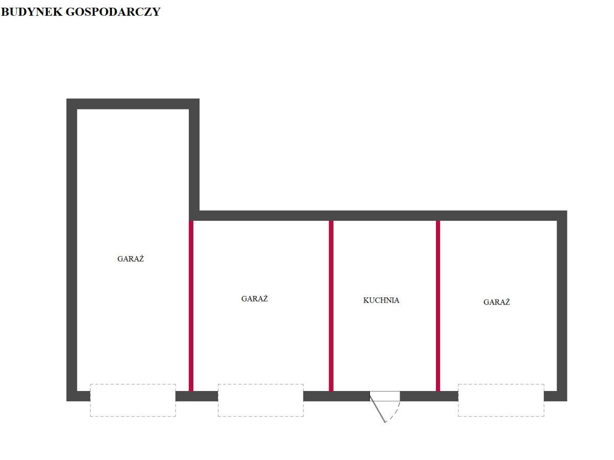 dom wolnostojący, 6 pokoi Nakło, ul. Strzelecka. Zdjęcie 13