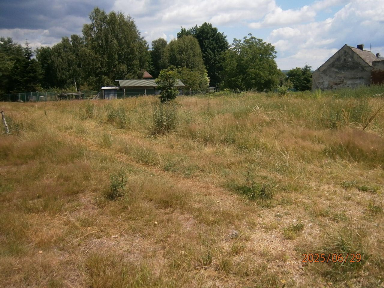 Działka budowlana Rybnik Chwałęcice, ul. Pniowska. Zdjęcie 6