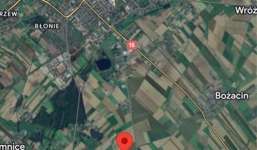 Działka budowlana Brzoza