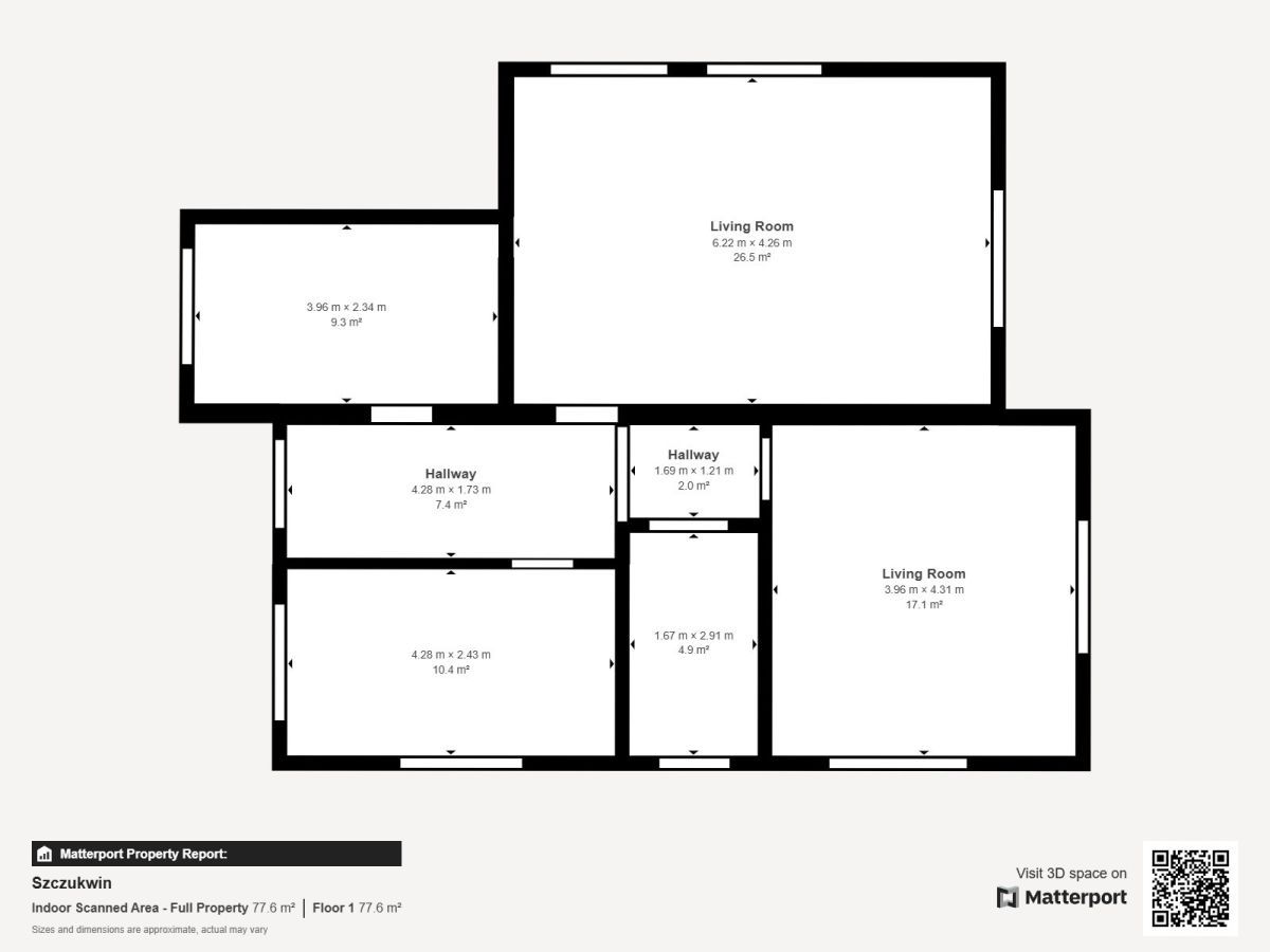dom wolnostojący, 3 pokoje Szczukwin. Zdjęcie 17