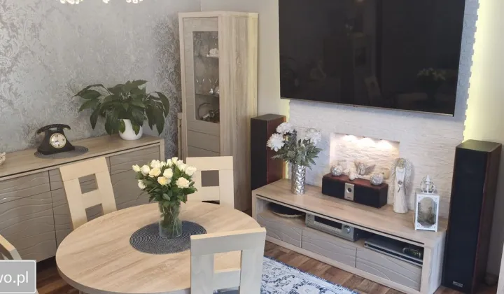 Mieszkanie 3-pokojowe Toruń Rubinkowo, ul. Heleny Piskorskiej