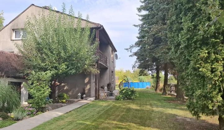 dom wolnostojący, 8 pokoi Ogrodniki