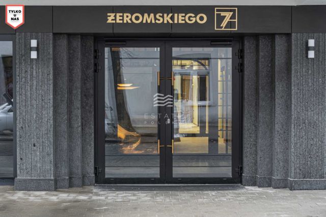 Mieszkanie 1-pokojowe Gdynia Śródmieście, ul. Stefana Żeromskiego. Zdjęcie 9