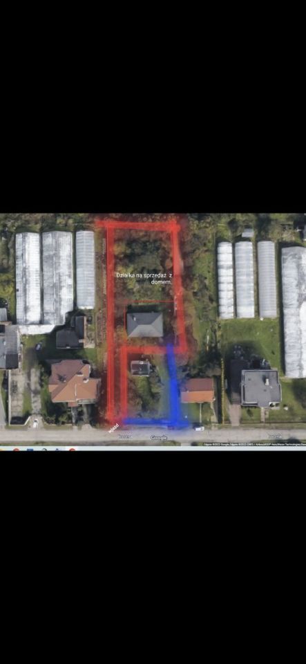 dom wolnostojący Ksawerów. Zdjęcie 4