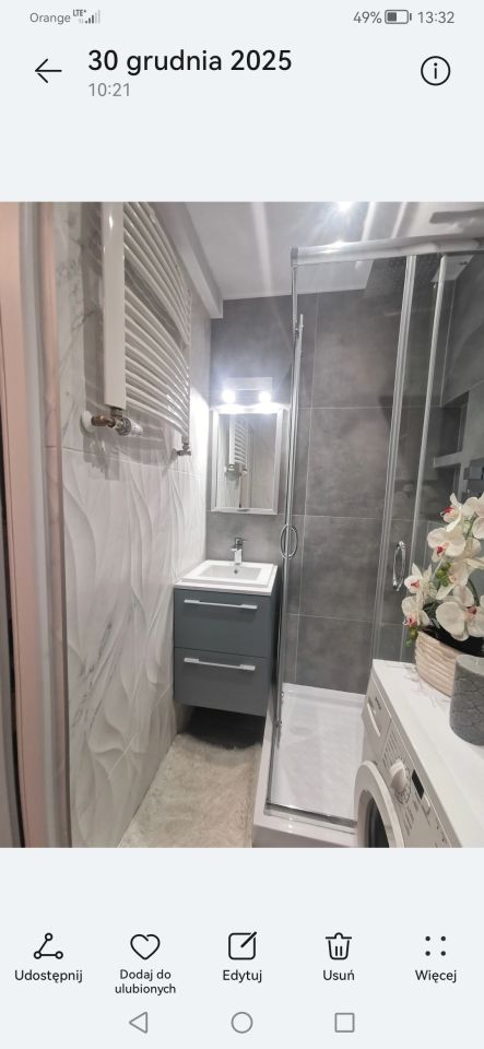 Mieszkanie 2-pokojowe Rzeszów Baranówka, ul. Władysława Broniewskiego. Zdjęcie 5