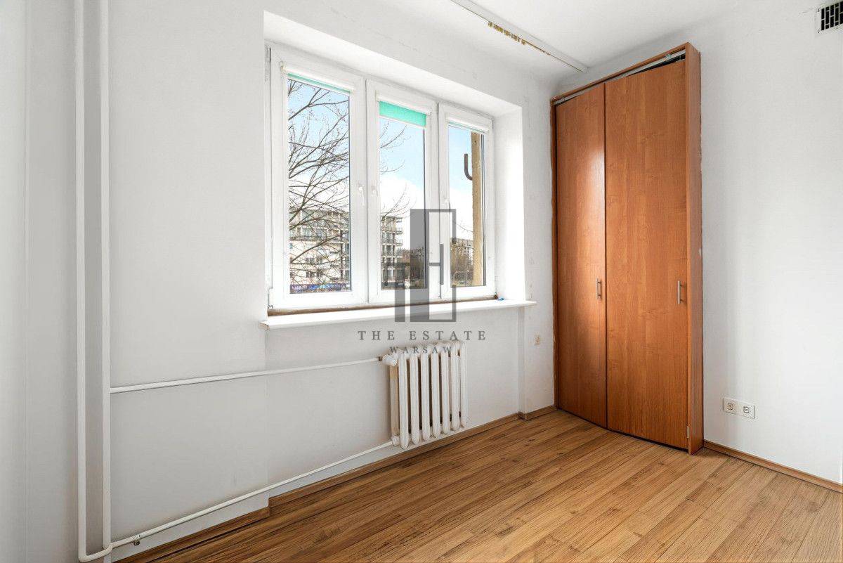 Mieszkanie 2-pokojowe Warszawa Żoliborz, ul. Stanisława Wyspiańskiego. Zdjęcie 4
