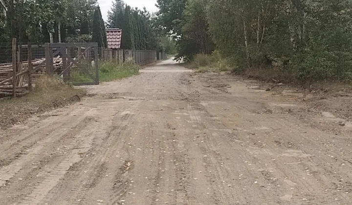 Działka budowlana Dobrzyń