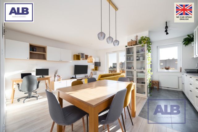 Mieszkanie 3-pokojowe Gdańsk Orunia, ul. Kazimierza Wielkiego. Zdjęcie 3