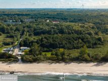 Działka inwestycyjna Kołobrzeg Podczele, ul. Brzeska. Zdjęcie 4