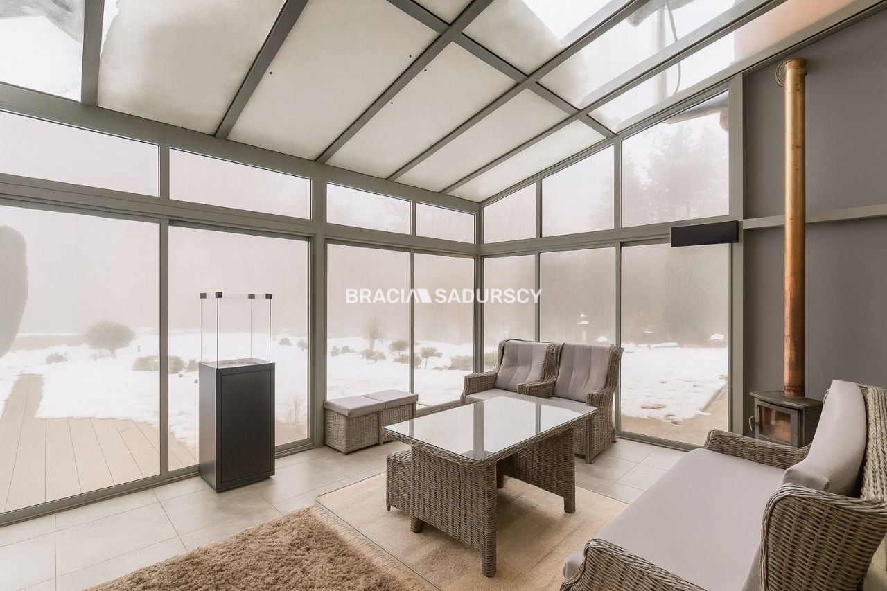 dom wolnostojący, 5 pokoi Wieliczka Krzyszkowice, ul. Modrzewiowa. Zdjęcie 3