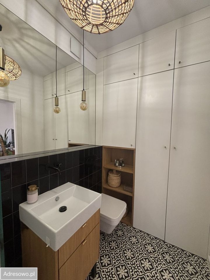 Mieszkanie 3-pokojowe Warszawa Mokotów, ul. Kazimierzowska. Zdjęcie 9