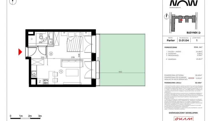 Mieszkanie 2-pokojowe Łódź Śródmieście