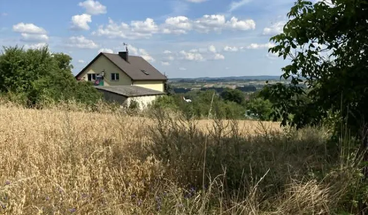 Działka budowlana Wolica, ul. Słoneczna