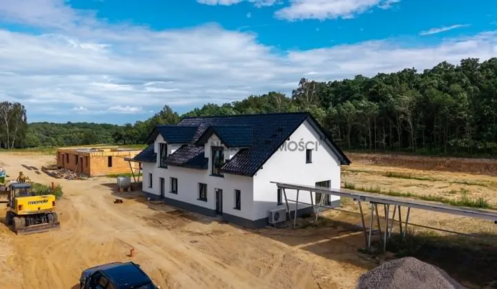 bliźniak, 6 pokoi Kozów