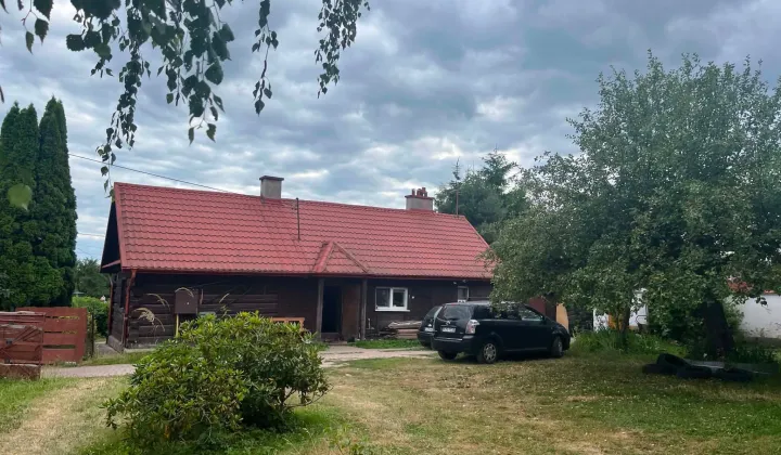 dom wolnostojący Boguchwała