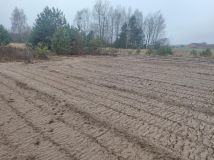 Działka budowlana Wólka Krasienińska. Zdjęcie 4