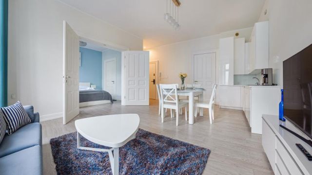 Mieszkanie 2-pokojowe Sopot Wyścigi, ul. Grunwaldzka. Zdjęcie 3