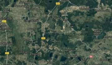 Działka rekreacyjna Lejno Zamłyniec