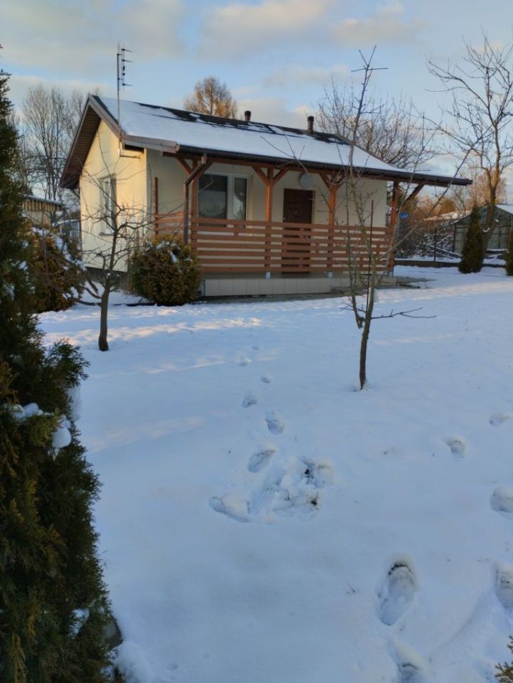 Działka rekreacyjna Skierniewice