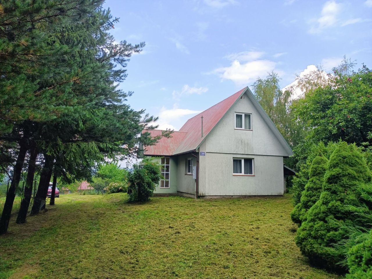 dom wolnostojący Korzeniec