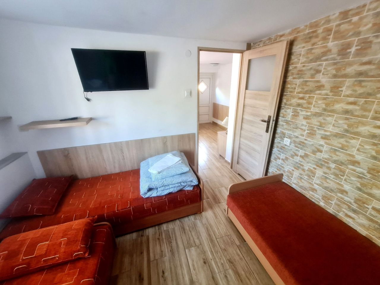 Hotel/pensjonat Kąty Rybackie, ul. Piaskowa. Zdjęcie 19