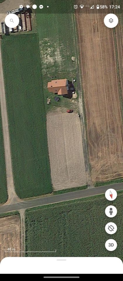 Działka budowlana Płonczyn. Zdjęcie 4