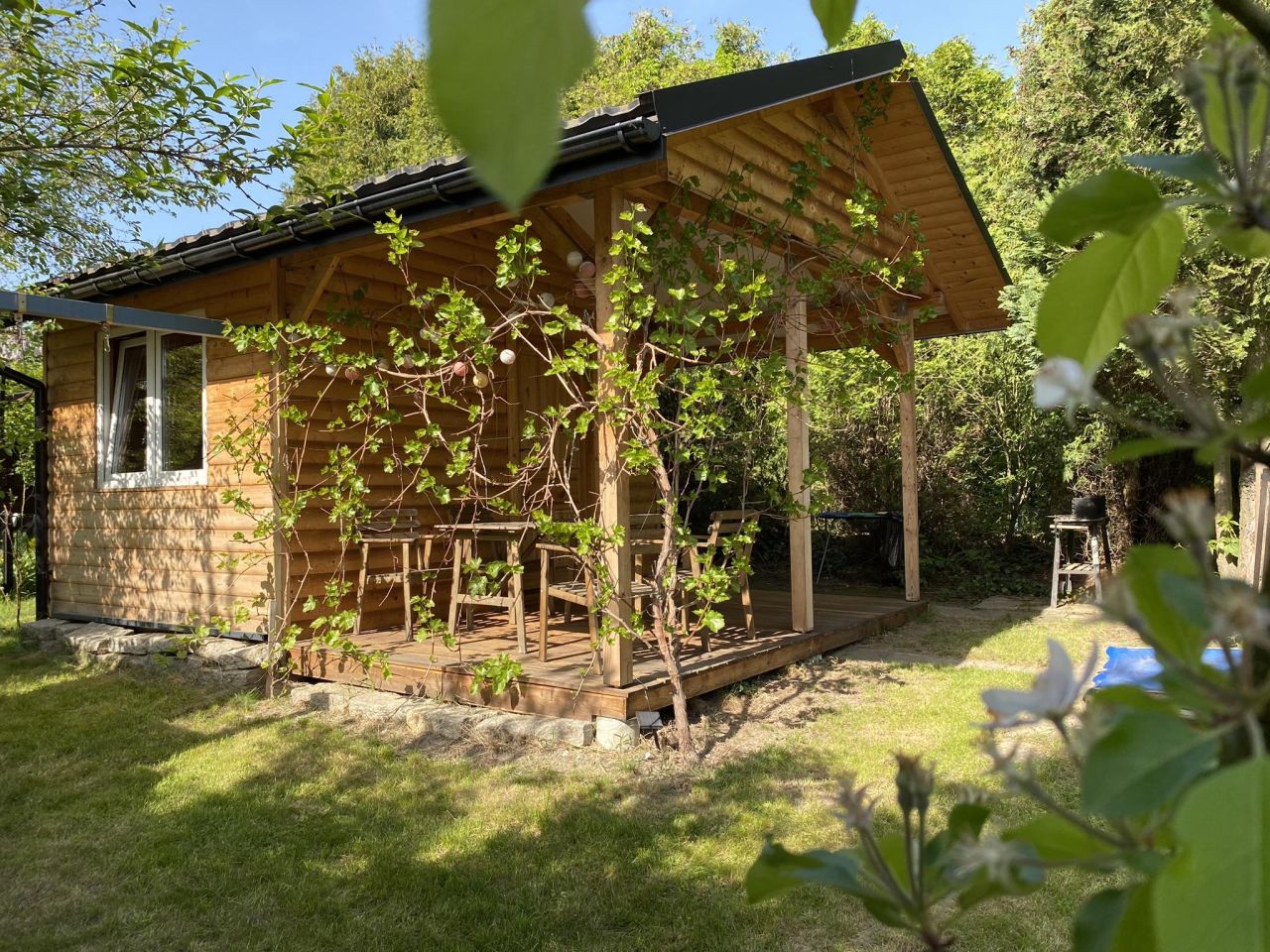 Działka rekreacyjna Kraków Prądnik Biały, park Stanisława Wyspiańskiego