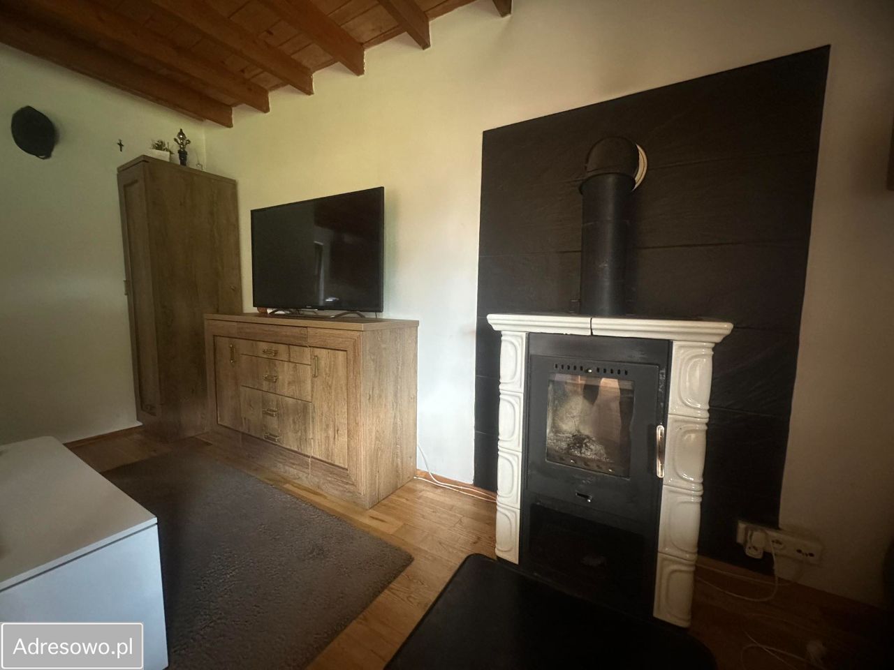 dom letniskowy, 3 pokoje Załuż. Zdjęcie 8