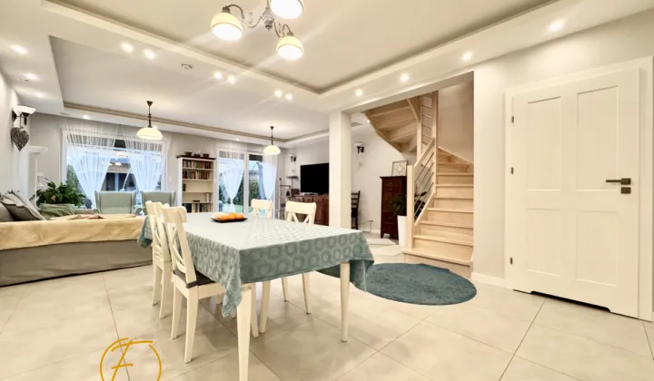 bliźniak, 6 pokoi Legnica Bielany, ul. Henryka Karlińskiego