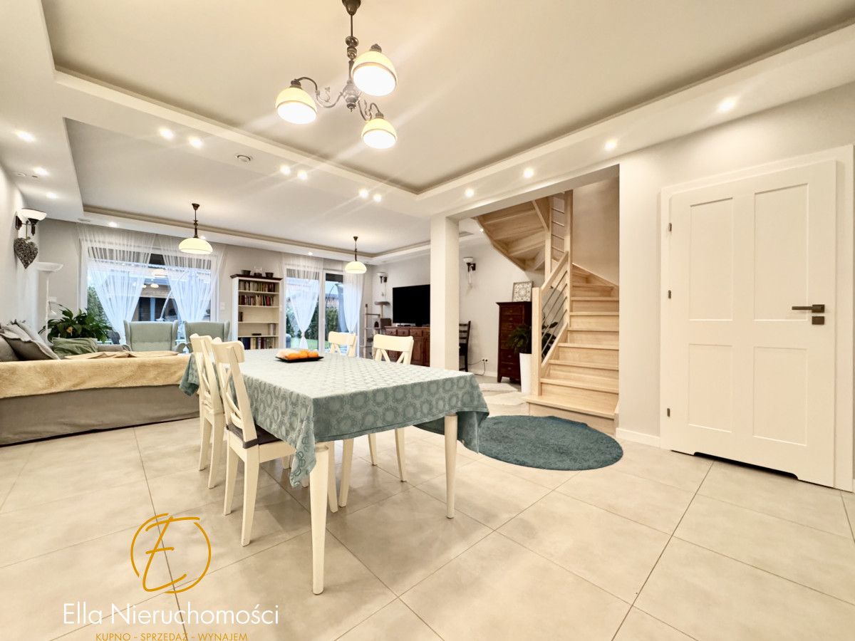 bliźniak, 6 pokoi Legnica Bielany, ul. Henryka Karlińskiego