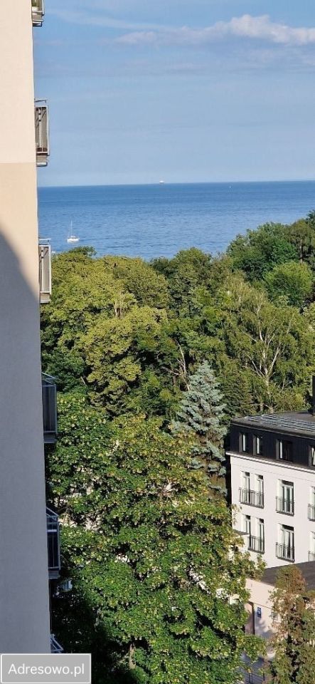 Mieszkanie 2-pokojowe Gdynia Wzgórze Świętego Maksymiliana, ul. Jana Matejki. Zdjęcie 10