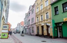 kamienica, 8 pokoi Żagań