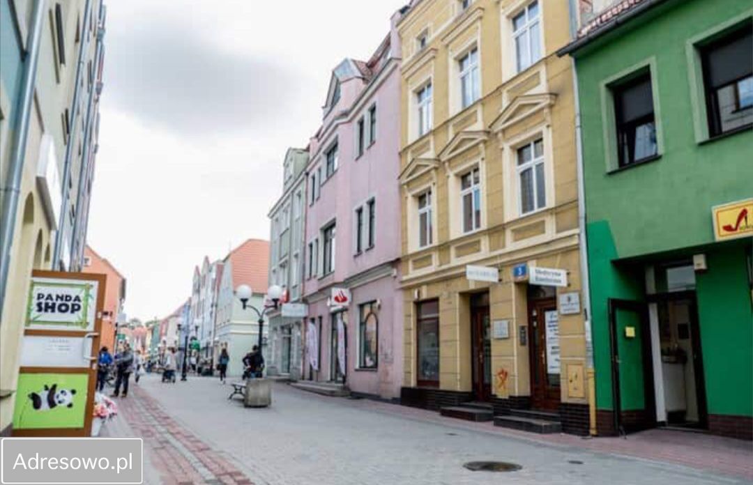 kamienica, 8 pokoi Żagań