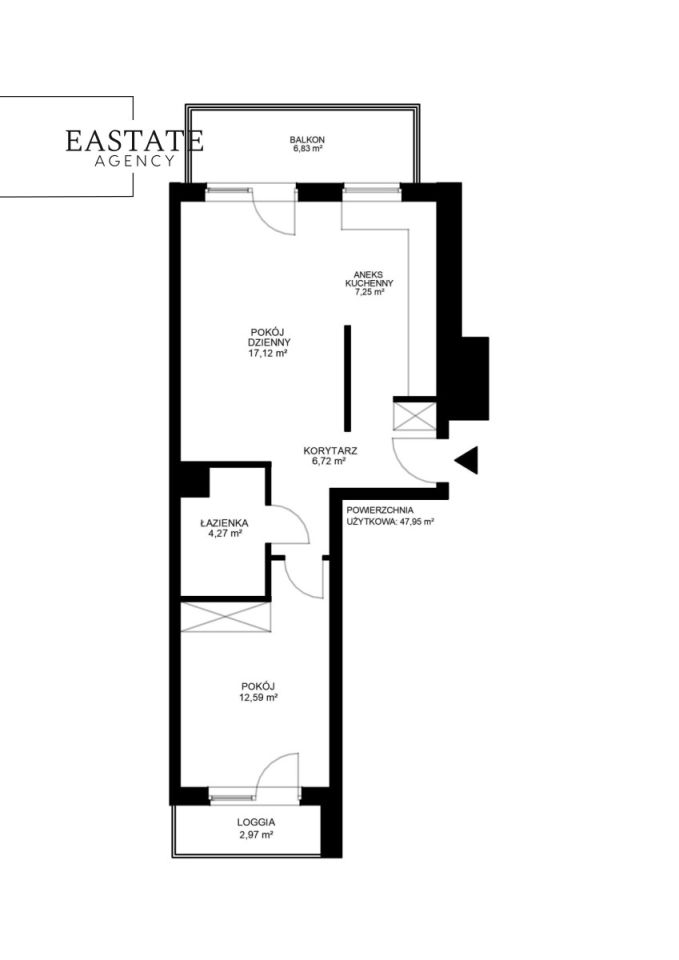 Mieszkanie 2-pokojowe Warszawa Białołęka, ul. Mirabelki. Zdjęcie 1