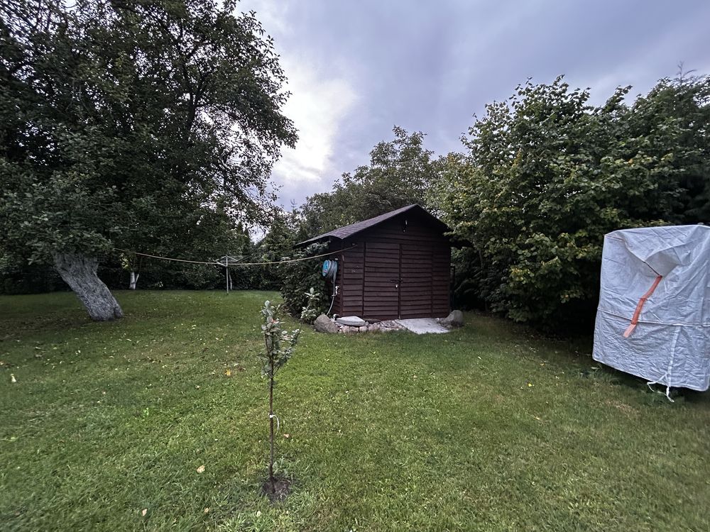 Działka rekreacyjna Gawin. Zdjęcie 5