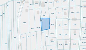 Działka budowlana Olkusz, ul. Jurajska